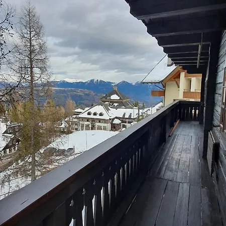 One-Of-A-Kind Nassfeld Apartments Sonnenalpe Nassfeld Exterior photo